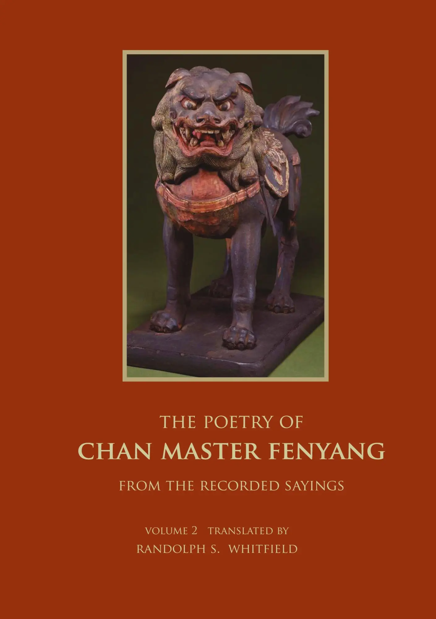 Cover: 9783756268313 | The Recorded Sayings of Master Fenyang Wude (Fenyang Shanzhao), Vol. 2