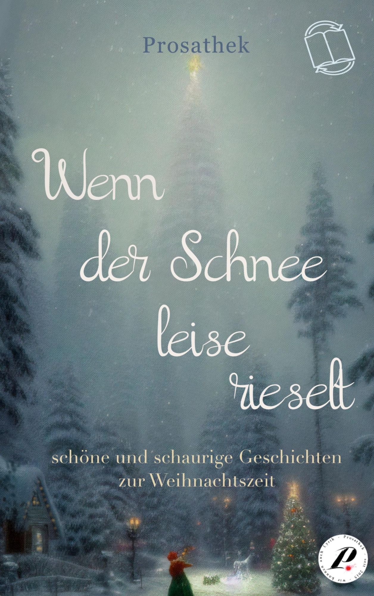 Cover: 9783756888313 | Wenn der Schnee leise rieselt | Alexander Wachter (u. a.) | Buch