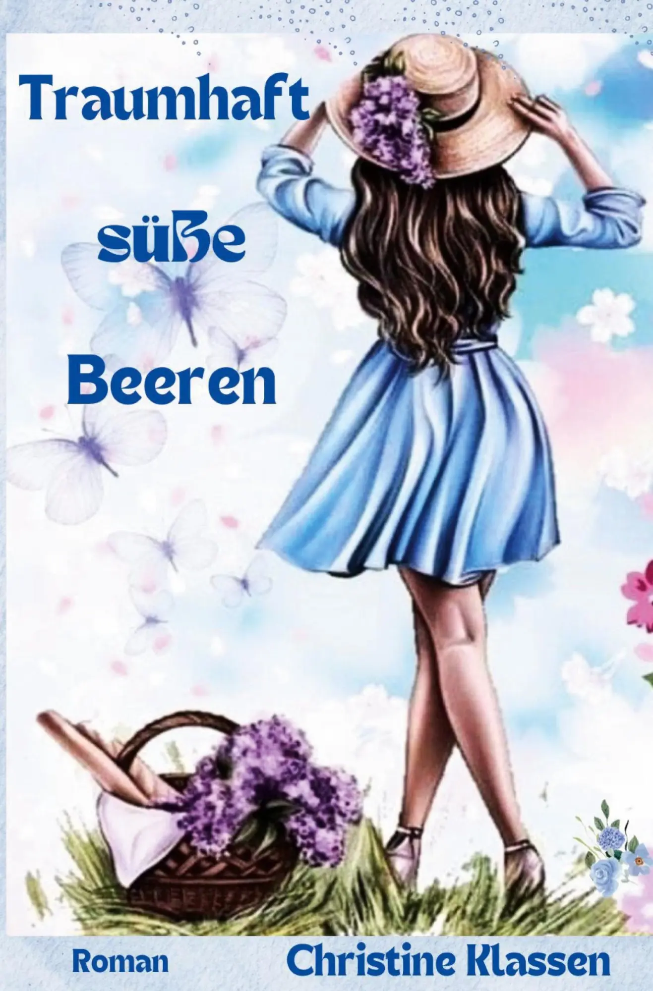 Cover: 9783759238313 | Traumhaft süße Beeren | Christine Klassen | Taschenbuch | 168 S.