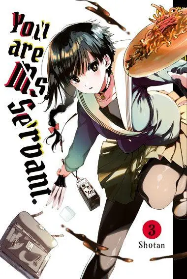 Cover: 9783759308313 | You are Ms. Servant. 03 | Shotan | Taschenbuch | 208 S. | Deutsch