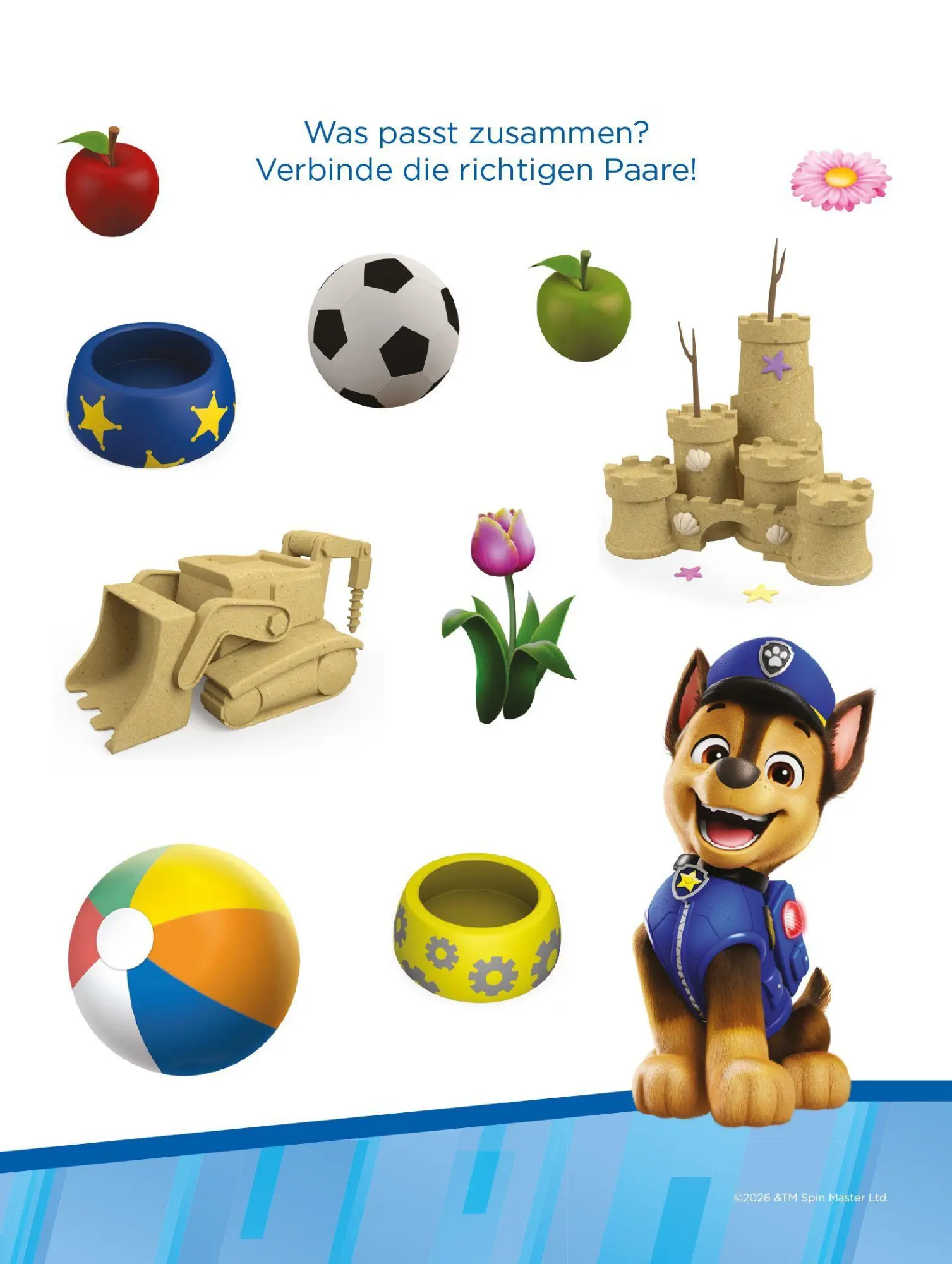 Bild: 9783833248313 | PAW Patrol: Meine liebsten Kindergartenrätsel mit GLOW-IN-THE-DARK...