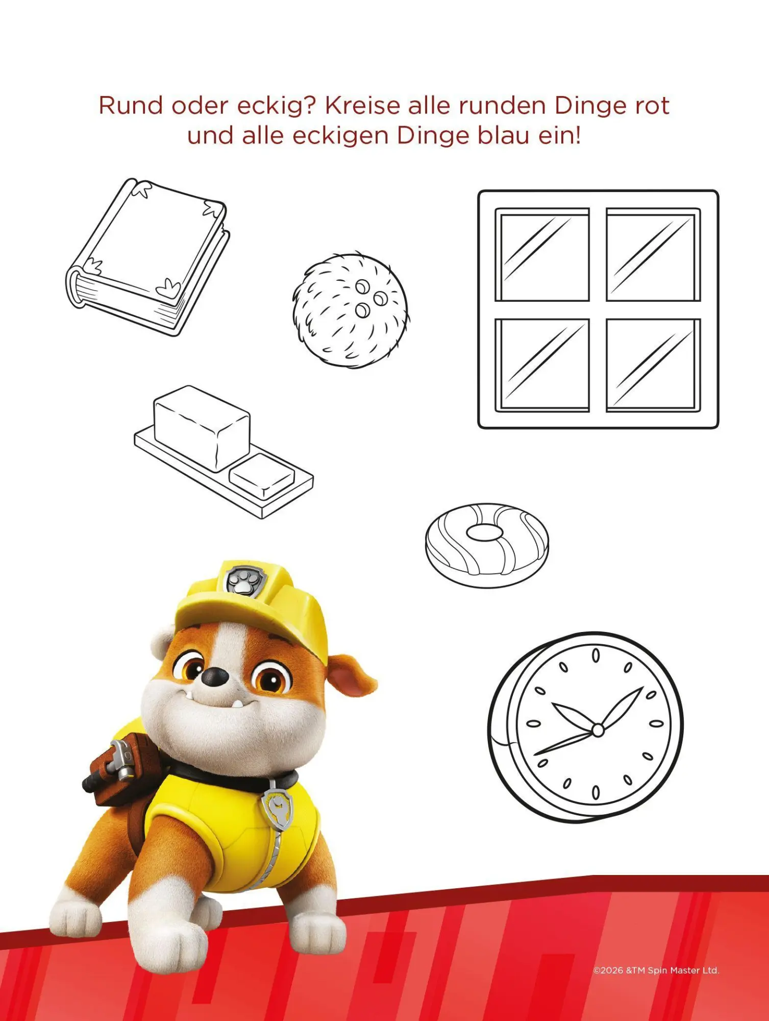 Bild: 9783833248313 | PAW Patrol: Meine liebsten Kindergartenrätsel mit GLOW-IN-THE-DARK...