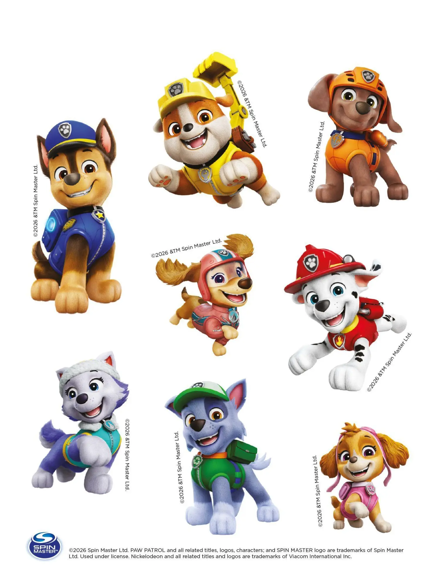 Bild: 9783833248313 | PAW Patrol: Meine liebsten Kindergartenrätsel mit GLOW-IN-THE-DARK...