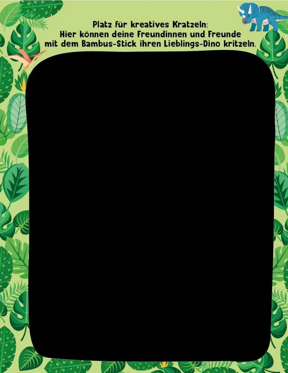 Bild: 9783849948313 | Kritzel-Kratzel-Buch Meine Schulfreunde (Dinos) | Buch | 36 S. | 2025