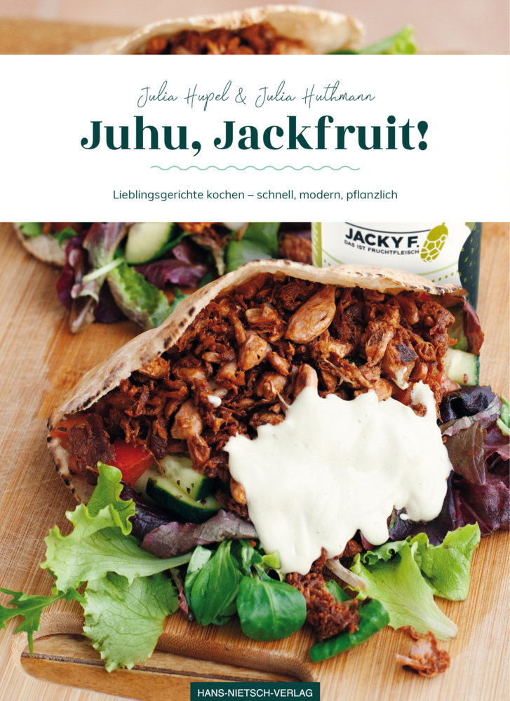 Cover: 9783862648313 | Juhu, Jackfruit! | Julia Hupel (u. a.) | Taschenbuch | 96 S. | Deutsch
