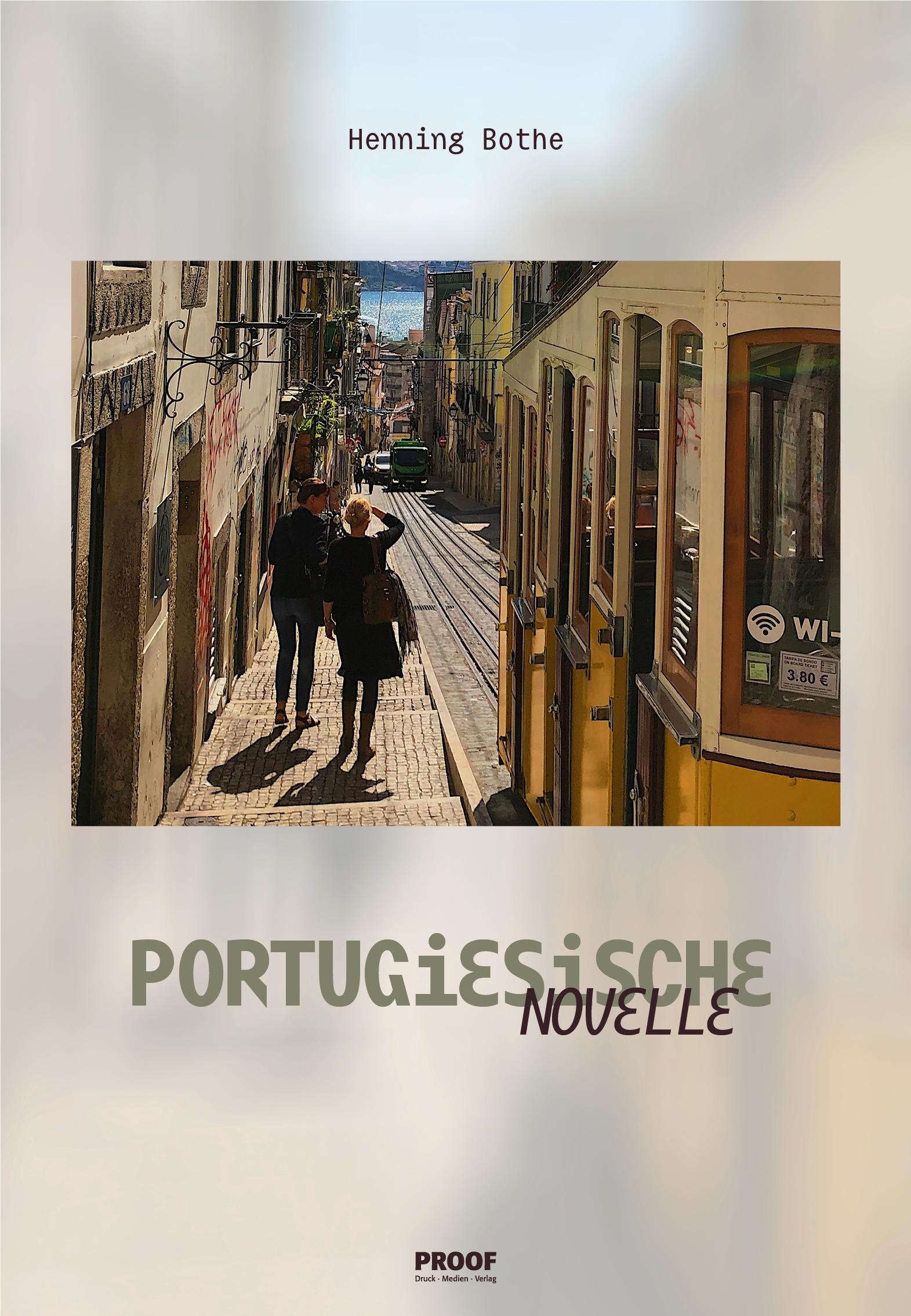 Cover: 9783949178313 | Portugiesische Novelle | Henning Bothe | Buch | Deutsch | 2024
