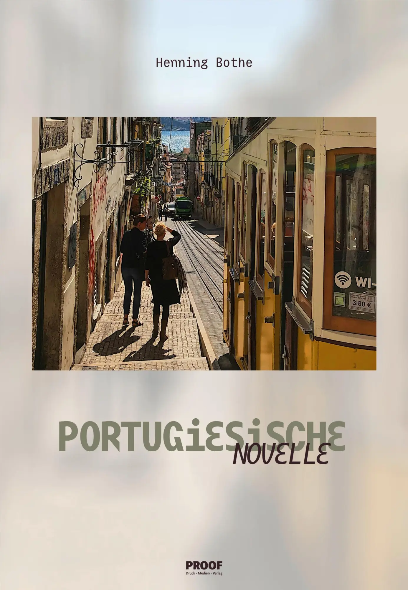 Cover: 9783949178313 | Portugiesische Novelle | Henning Bothe | Buch | Deutsch | 2024