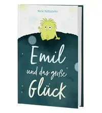 Cover: 9783985958313 | Emil und das große Glück | Nicki Köttstorfer | Buch | Deutsch | 2023