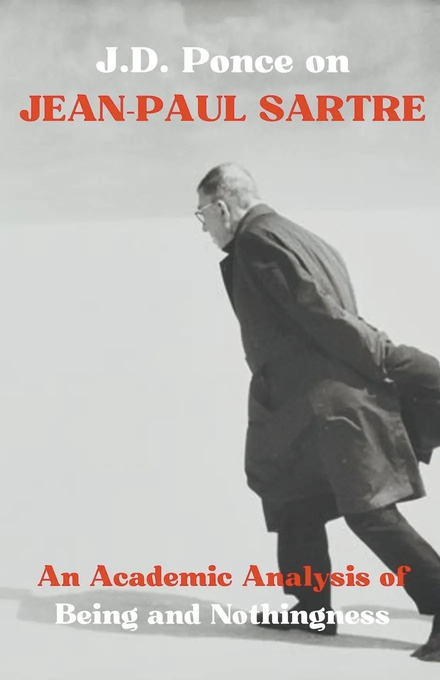 Cover: 9798224268313 | J.D. Ponce on Jean-Paul Sartre | J. D. Ponce | Taschenbuch | Englisch