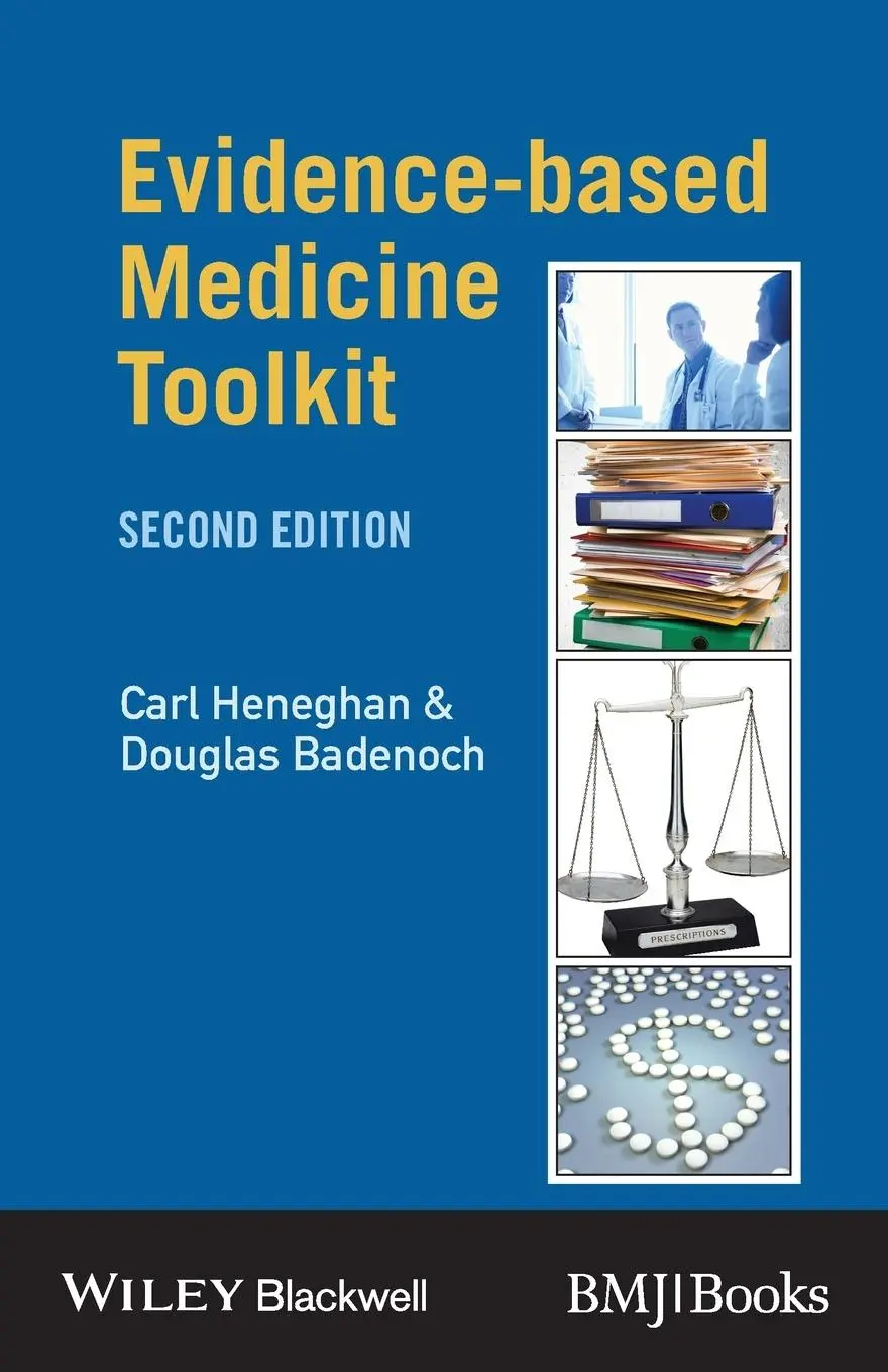 Cover: 9780727918413 | Evidence-Based Medicine Toolkit | Carl Heneghan (u. a.) | Taschenbuch
