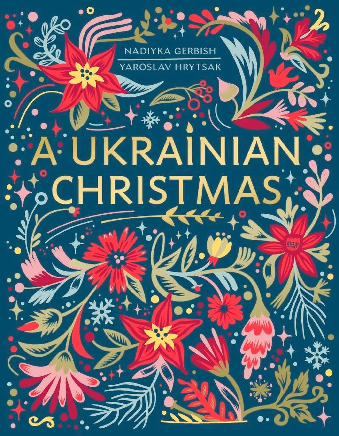 Cover: 9781408728413 | A Ukrainian Christmas | Yaroslav Hrytsak (u. a.) | Buch | 128 S.