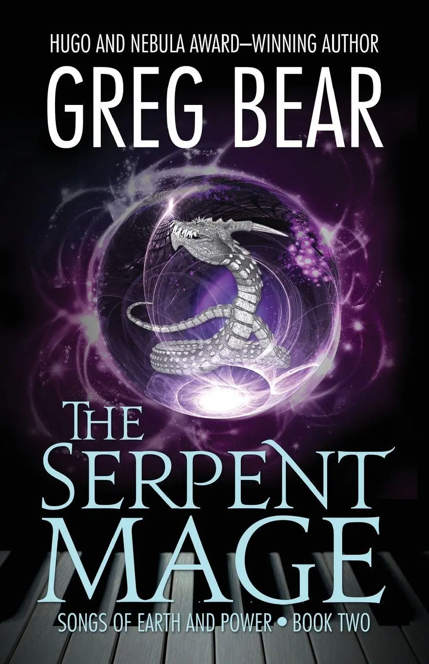 Cover: 9781504068413 | The Serpent Mage | Greg Bear | Taschenbuch | Kartoniert / Broschiert