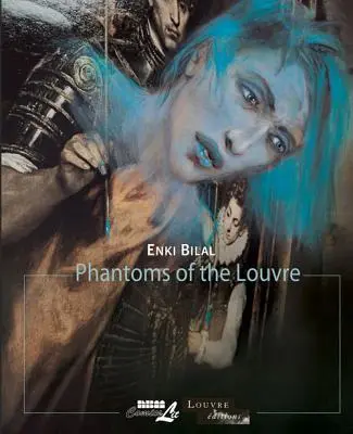 Cover: 9781561638413 | Phantoms of the Louvre | Enki Bilal | Buch | Kartoniert / Broschiert