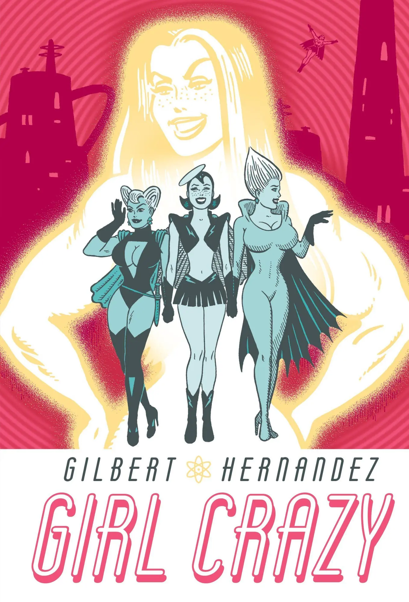 Cover: 9781616558413 | Girl Crazy | Gilbert Hernandez | Buch | Einband - fest (Hardcover)