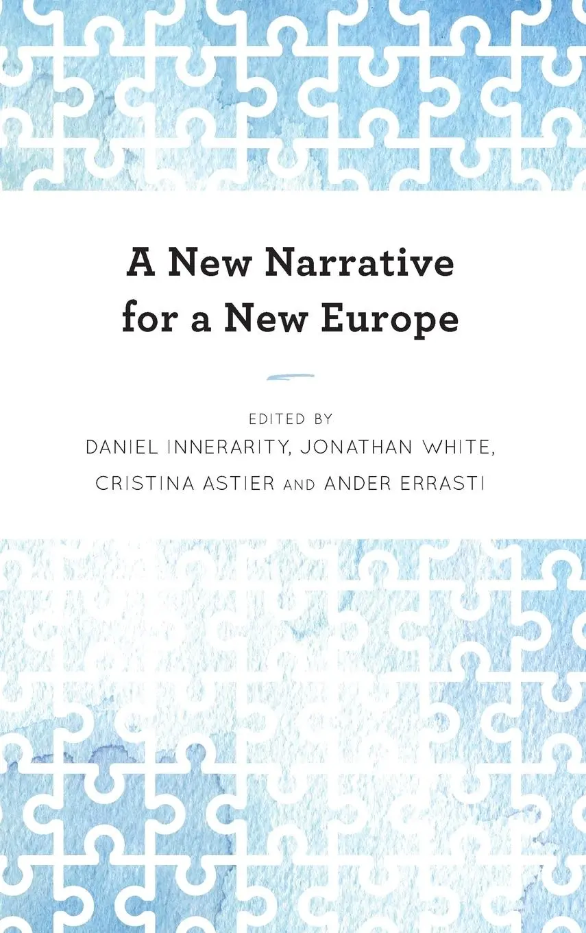 Cover: 9781786608413 | New Narrative for a New Europe | Daniel Innerarity (u. a.) | Buch