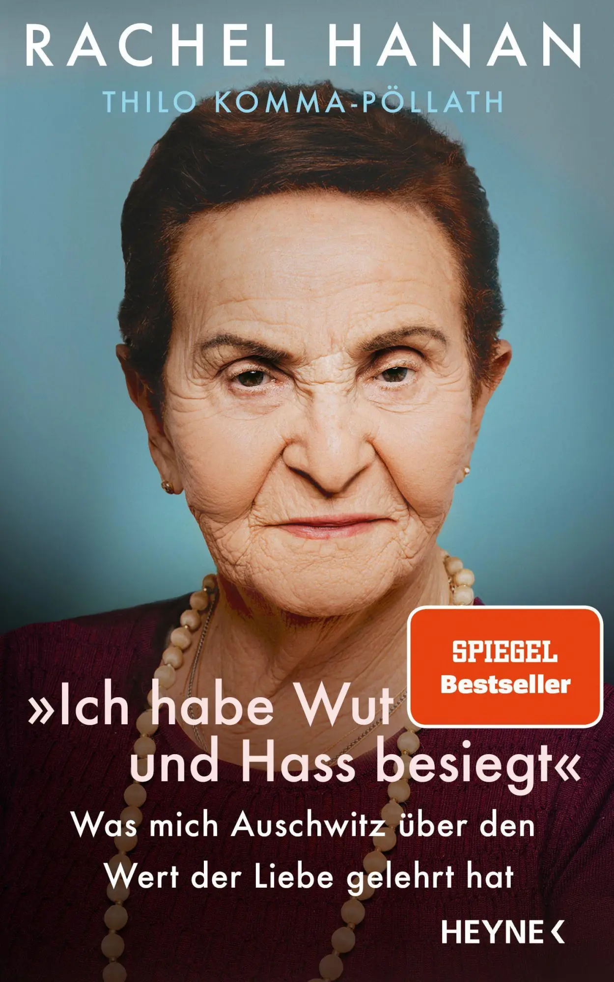 Cover: 9783453218413 | 'Ich habe Wut und Hass besiegt' | Rachel Hanan (u. a.) | Buch | 288 S.