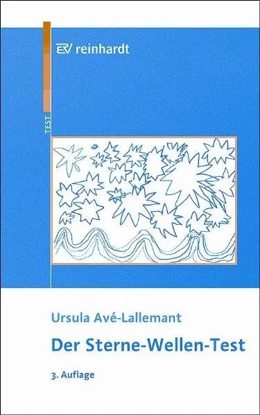 Cover: 9783497018413 | Der Sterne-Wellen-Test | Ursula Avé-Lallemant | Taschenbuch | 232 S.
