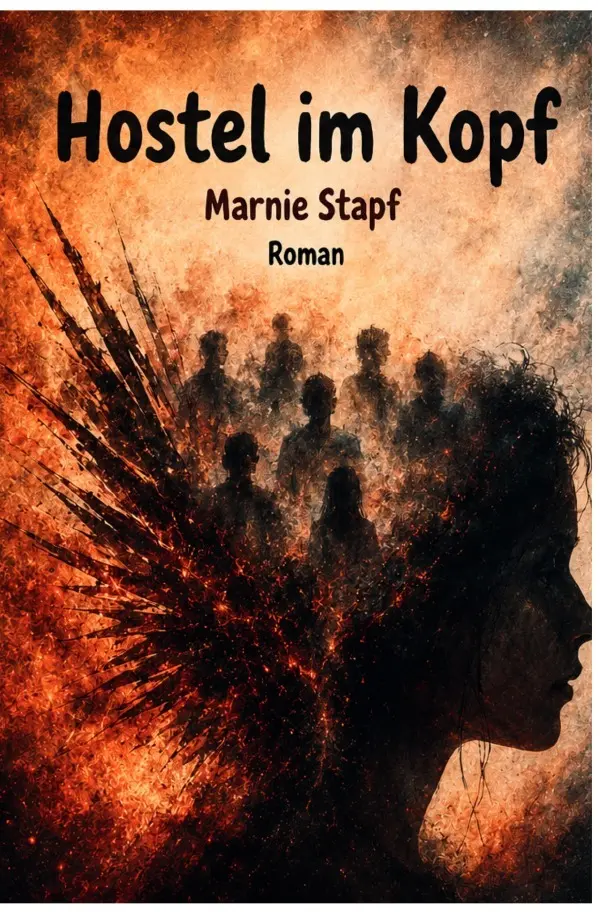 Cover: 9783565568413 | Hostel im Kopf | DE | Marnie Stapf | Taschenbuch | 412 S. | Deutsch