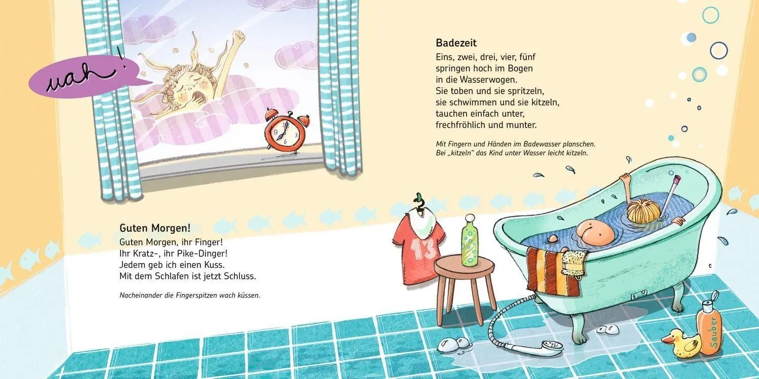 Bild: 9783751208413 | Mein Fingerspiele-Buch | Antonia Erdmann | Buch | 24 S. | Deutsch