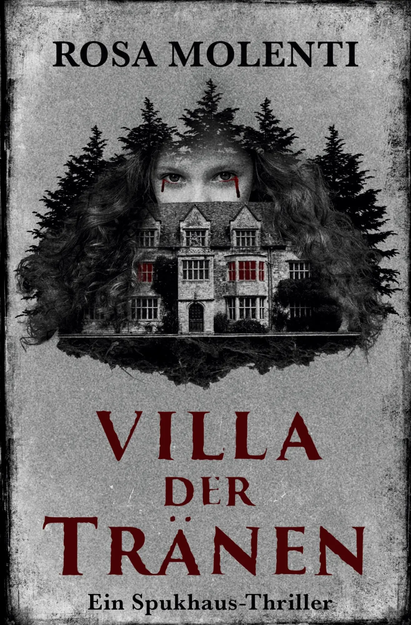 Cover: 9783819478413 | Villa der Tränen | Ein Spukhaus-Thriller | Rosa Molenti | Taschenbuch