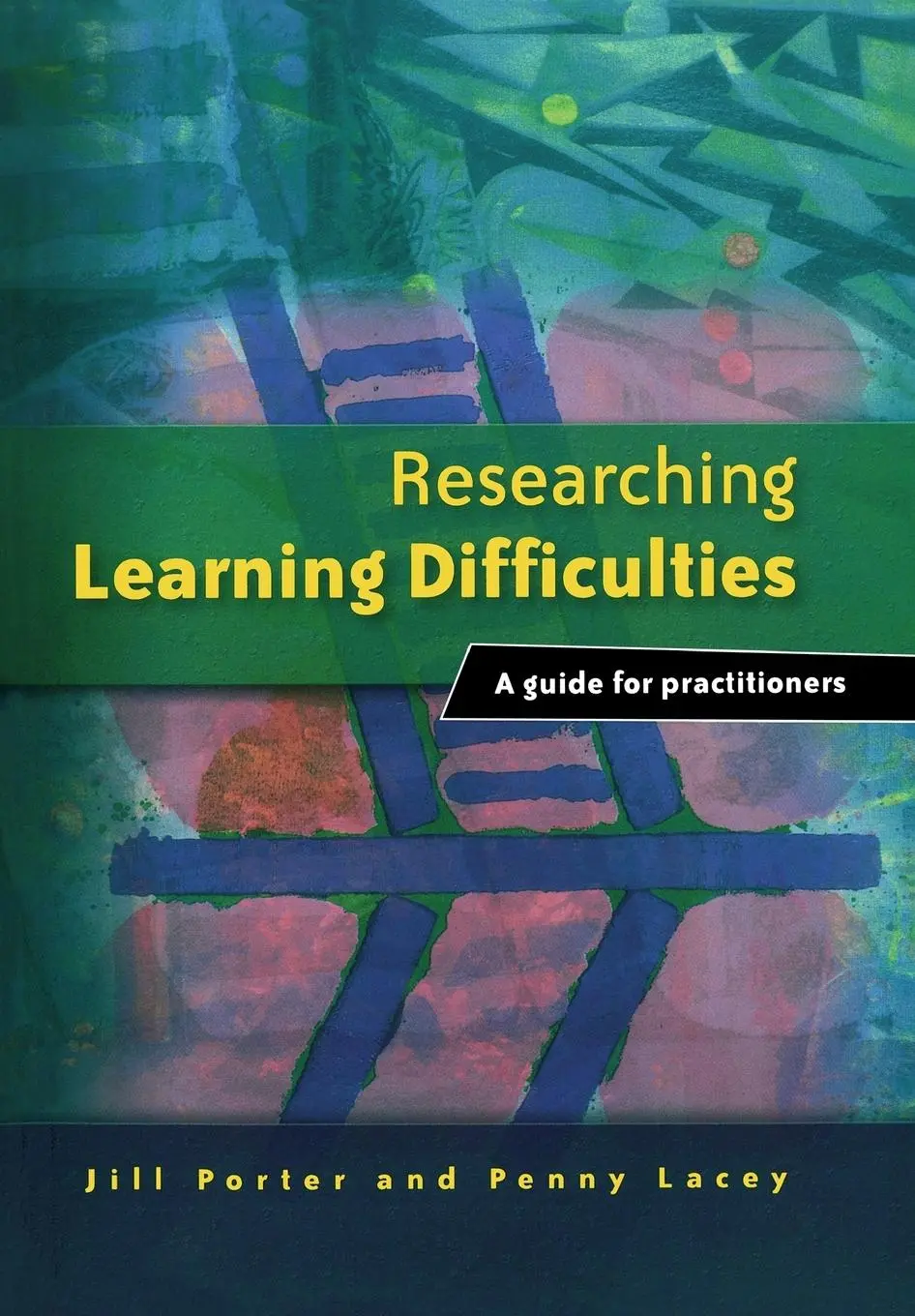 Cover: 9780761948513 | Researching Learning Difficulties | A Guide for Practitioners | Buch