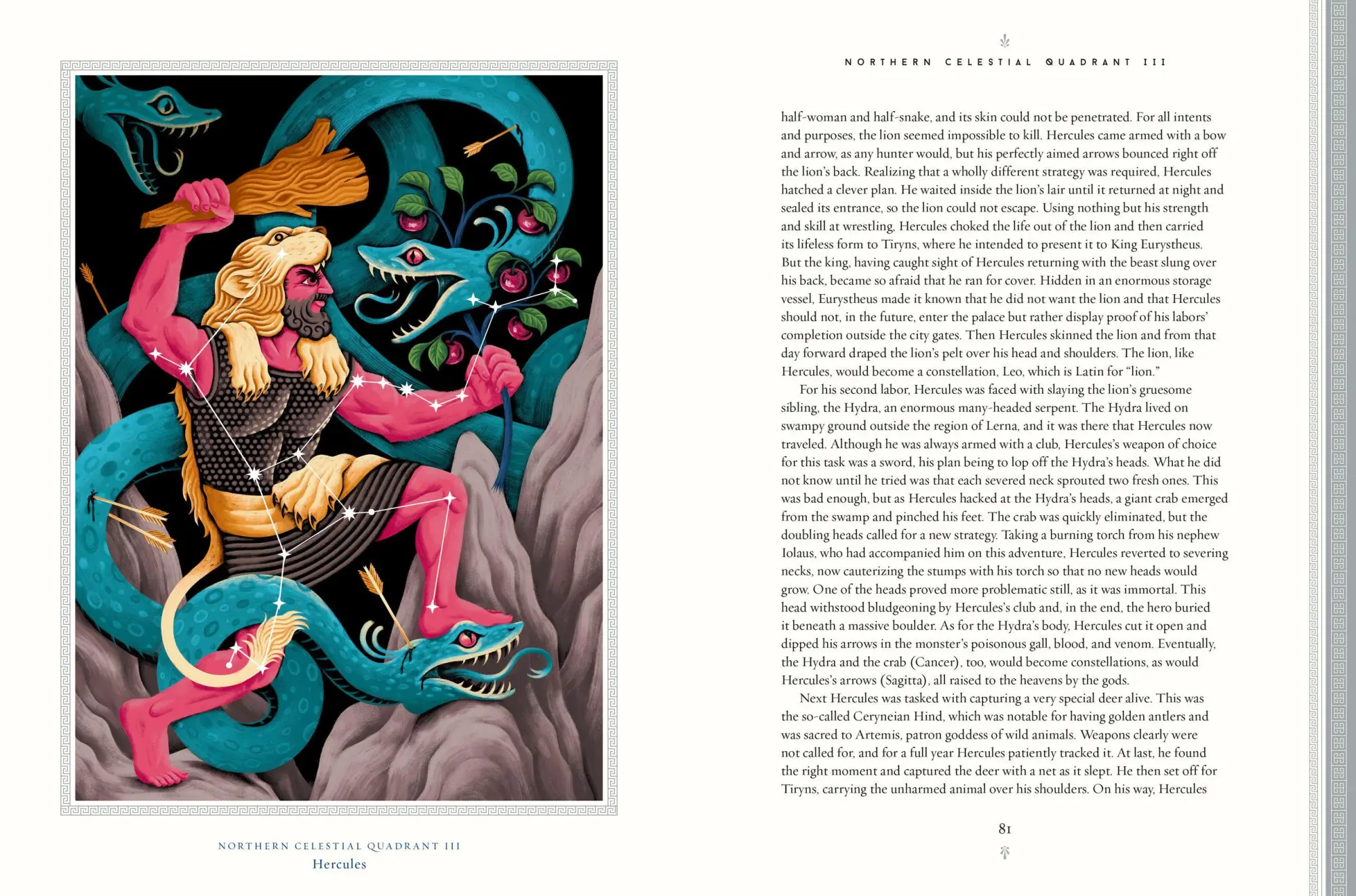 Bild: 9780762488513 | Classical Mythology of the Constellations | Annette Giesecke | Buch