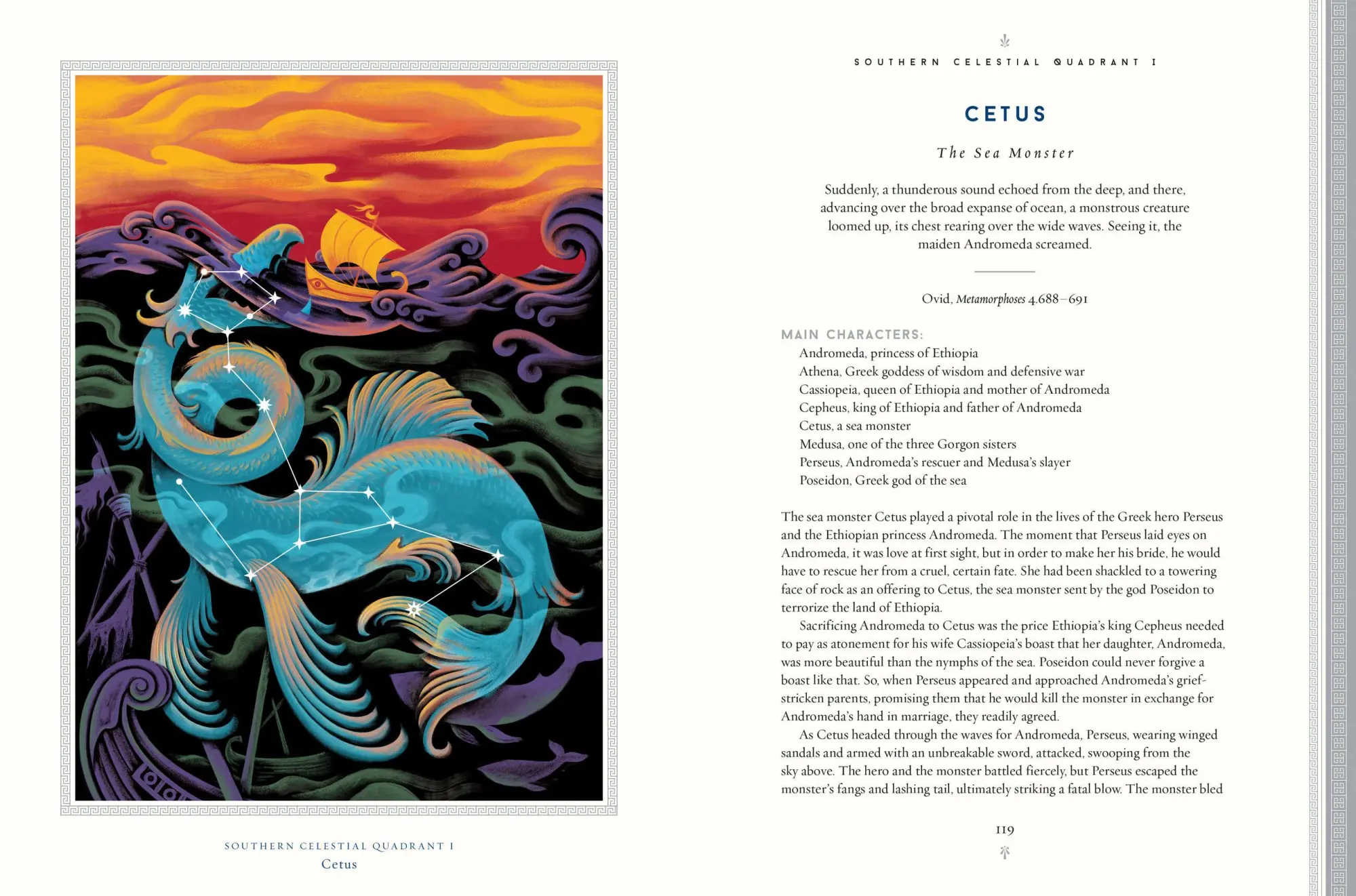 Bild: 9780762488513 | Classical Mythology of the Constellations | Annette Giesecke | Buch
