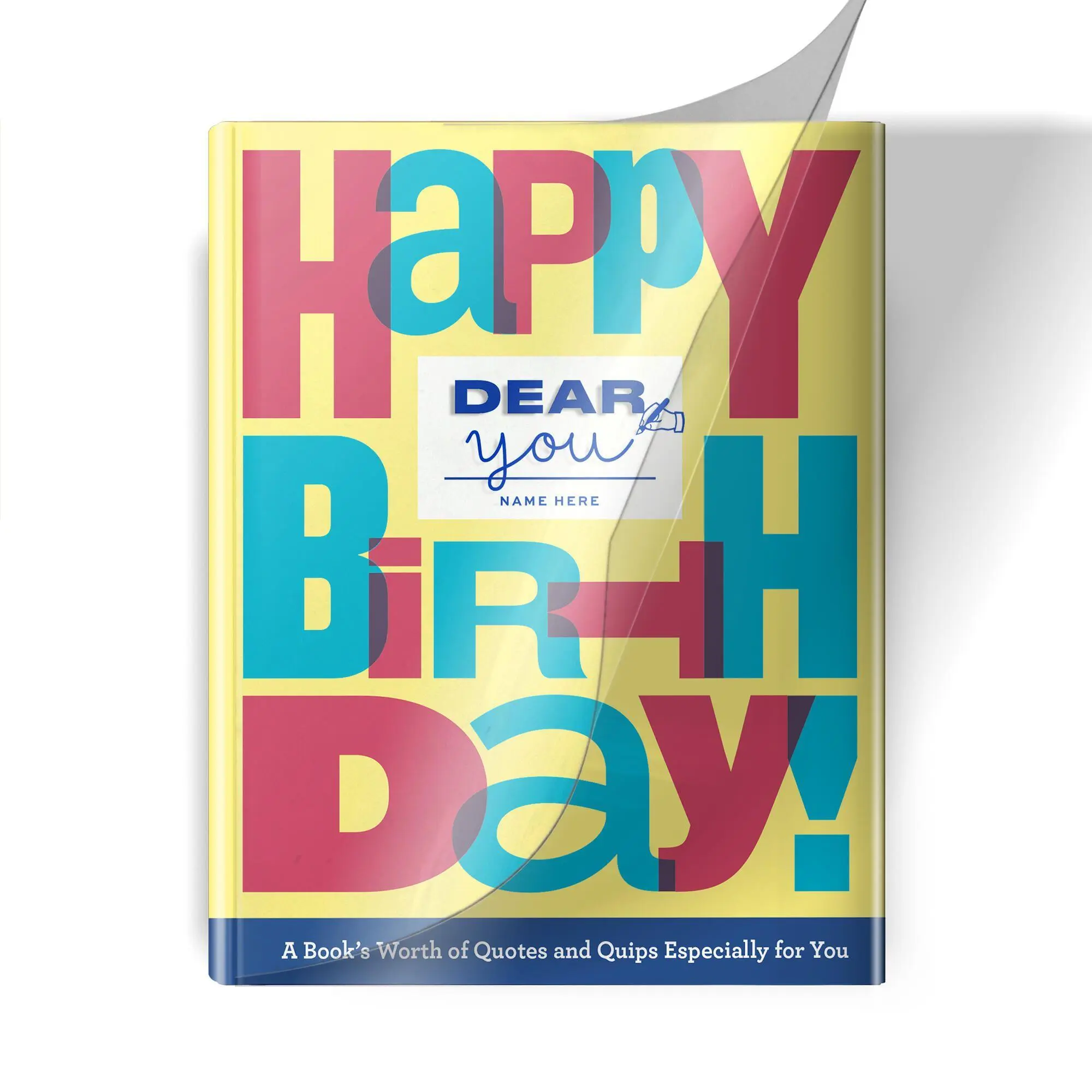 Bild: 9781454948513 | Dear You: Happy Birthday! | Robie Rogge | Buch | Gebunden | Englisch