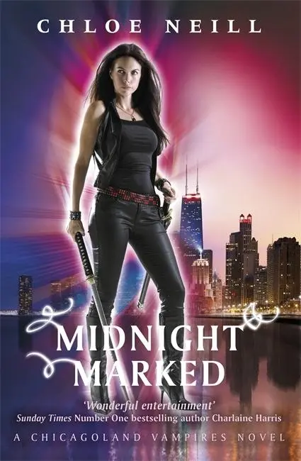 Cover: 9781473208513 | Midnight Marked | A Chicagoland Vampires Novel | Chloe Neill | Buch