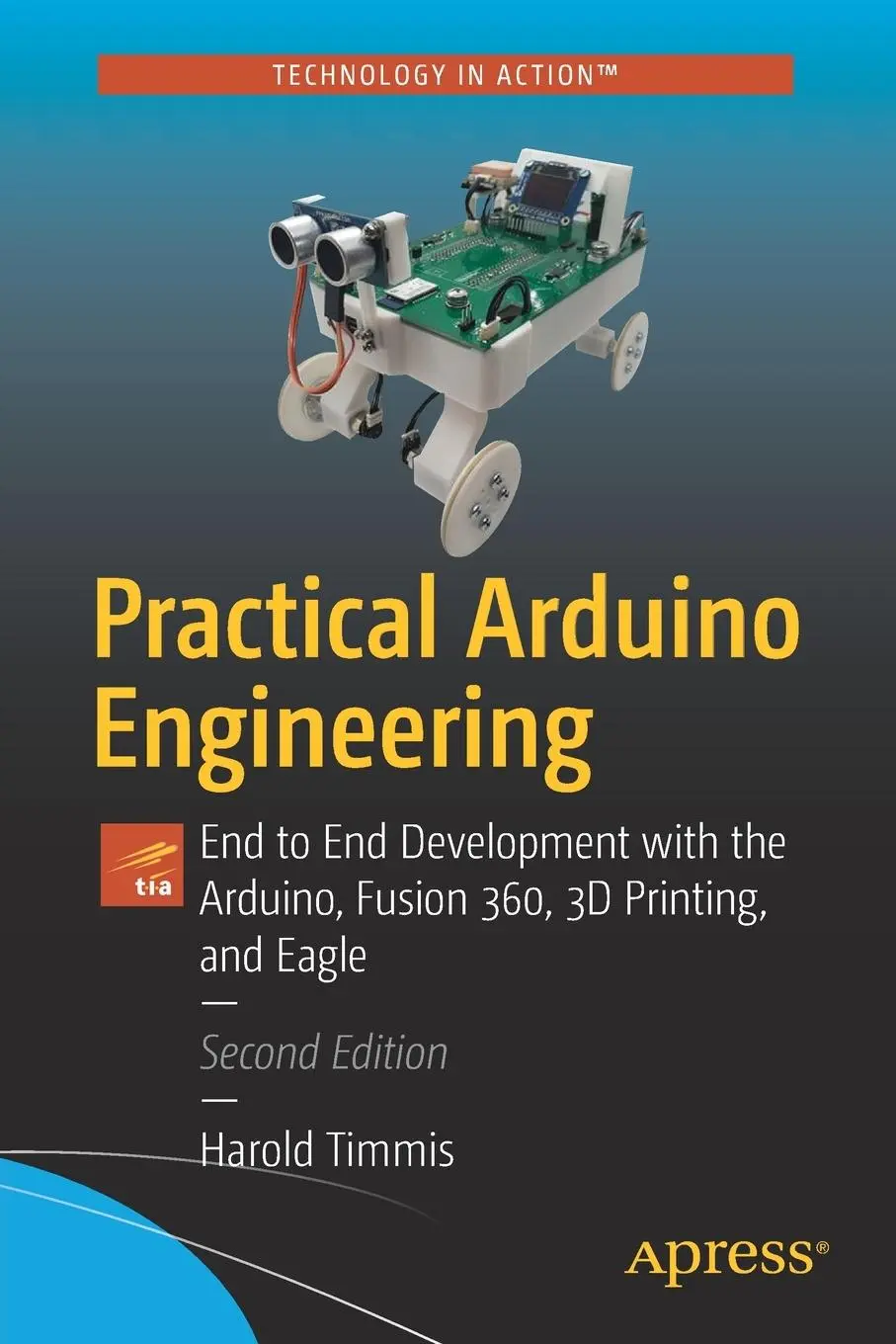 Cover: 9781484268513 | Practical Arduino Engineering | Harold Timmis | Taschenbuch | xvii