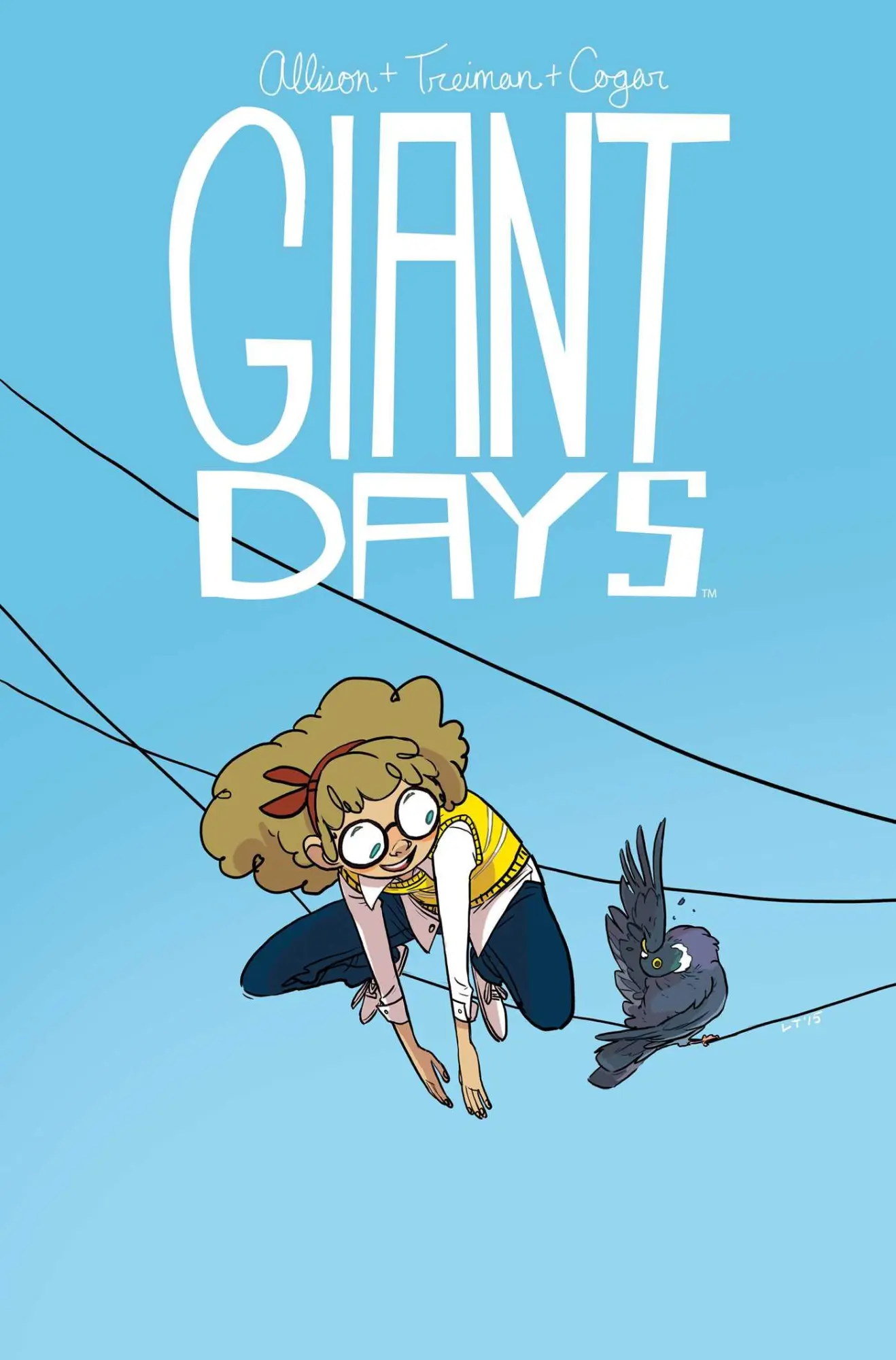 Cover: 9781608868513 | Giant Days Vol. 3 | John Allison | Taschenbuch | Englisch | 2016