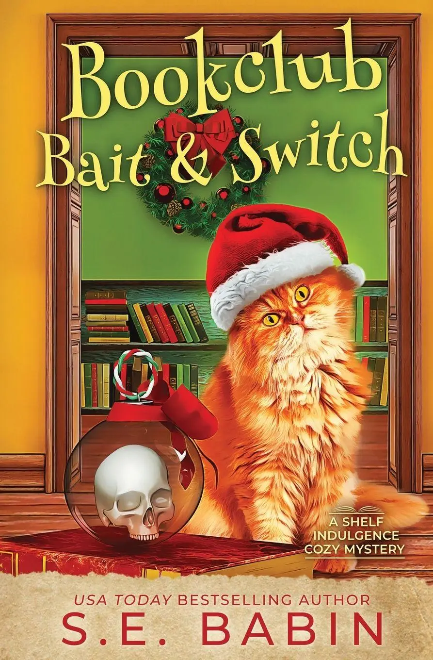 Cover: 9781648398513 | Book Club Bait &amp; Switch | S. E. Babin | Taschenbuch | Englisch | 2025