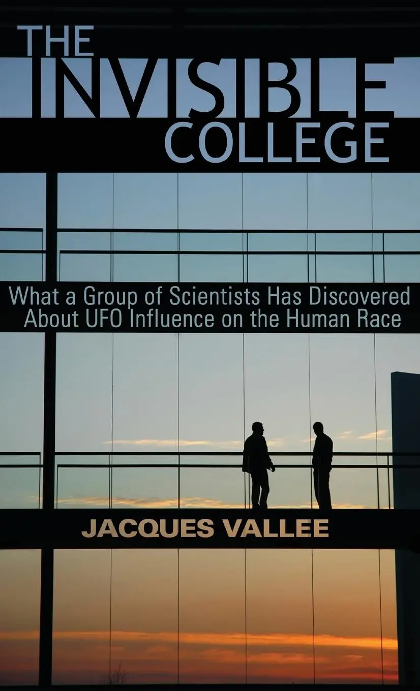 Cover: 9781938398513 | The Invisible College | Jacques Vallee | Buch | Gebunden | Englisch