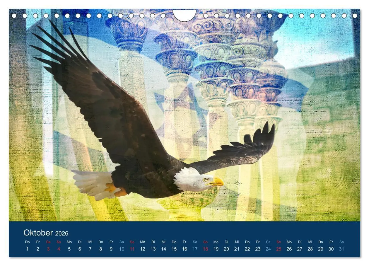 Bild: 9783457578513 | Geliebtes Jerusalem (Wandkalender 2026 DIN A4 quer), CALVENDO...