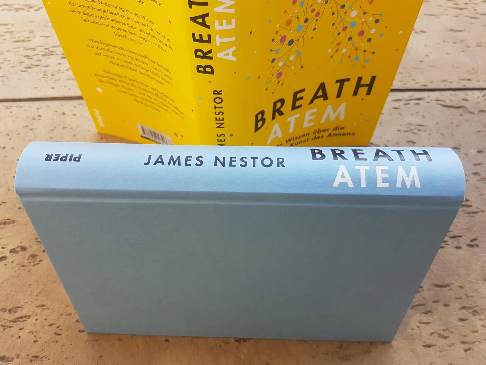 Bild: 9783492058513 | Breath - Atem | James Nestor | Buch | 336 S. | Deutsch | 2021
