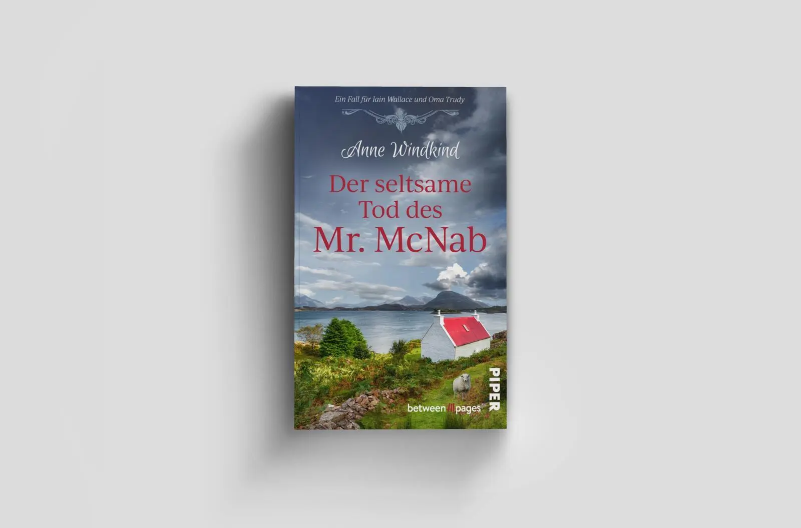 Bild: 9783492508513 | Der seltsame Tod des Mr McNab | Anne Windkind | Taschenbuch | 304 S.