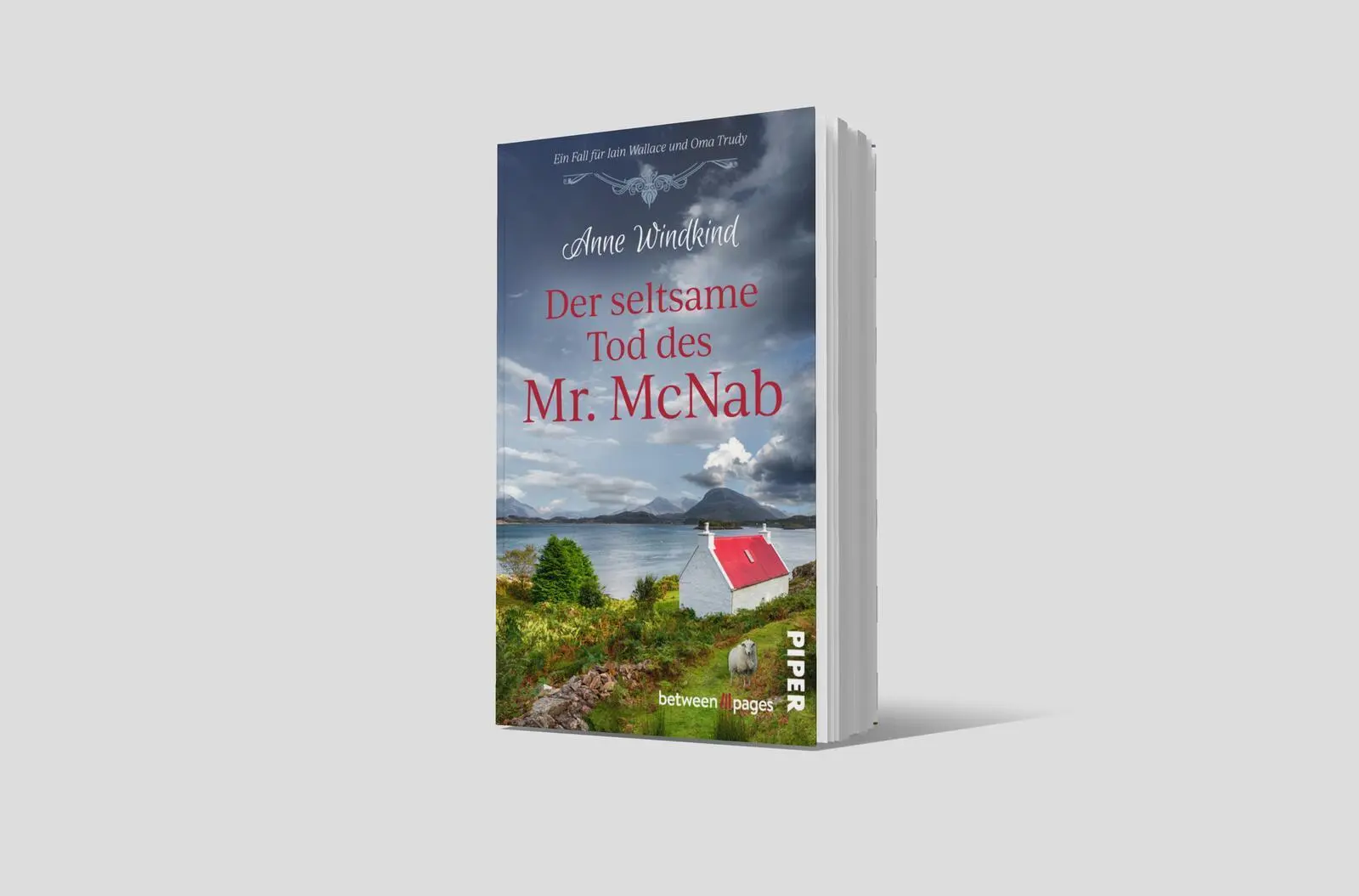 Bild: 9783492508513 | Der seltsame Tod des Mr McNab | Anne Windkind | Taschenbuch | 304 S.