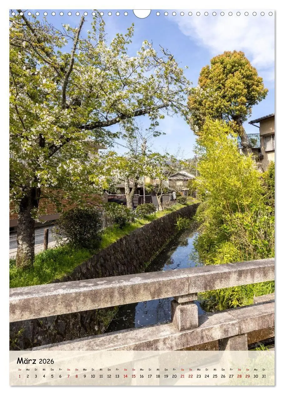 Bild: 9783516668513 | Kyoto - Zeitlose Schönheit (Wandkalender 2026 DIN A3 hoch),...