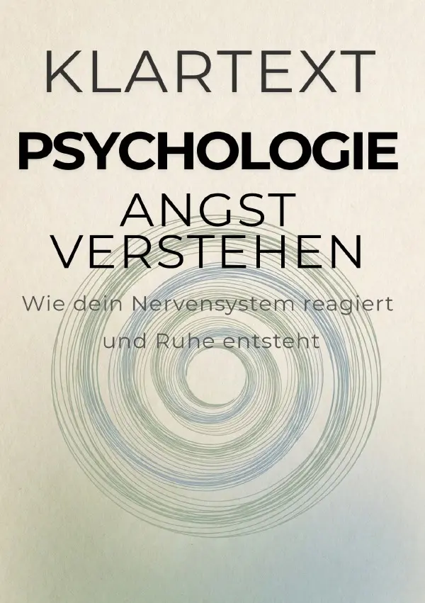 Cover: 9783565248513 | Angst verstehen | Wie dein Nervensystem reagiert und Ruhe entsteht.DE