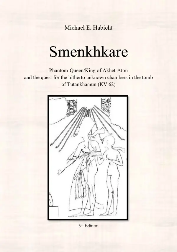 Cover: 9783750208513 | Smenkhkare | Michael E. Habicht | Taschenbuch | Englisch | epubli