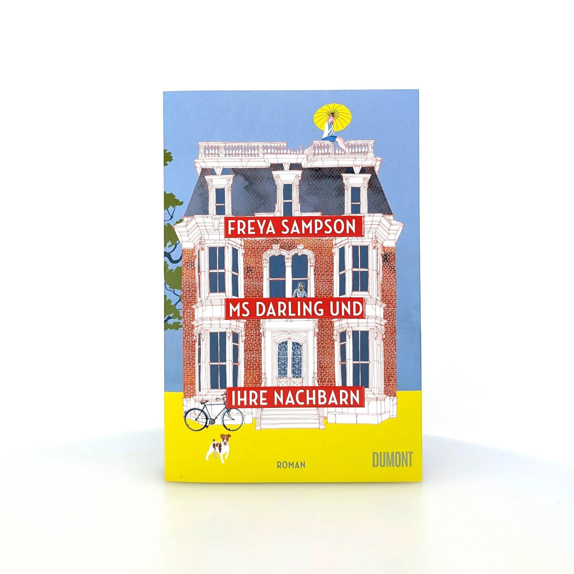Bild: 9783832168513 | Ms Darling und ihre Nachbarn | Roman | Freya Sampson | Taschenbuch