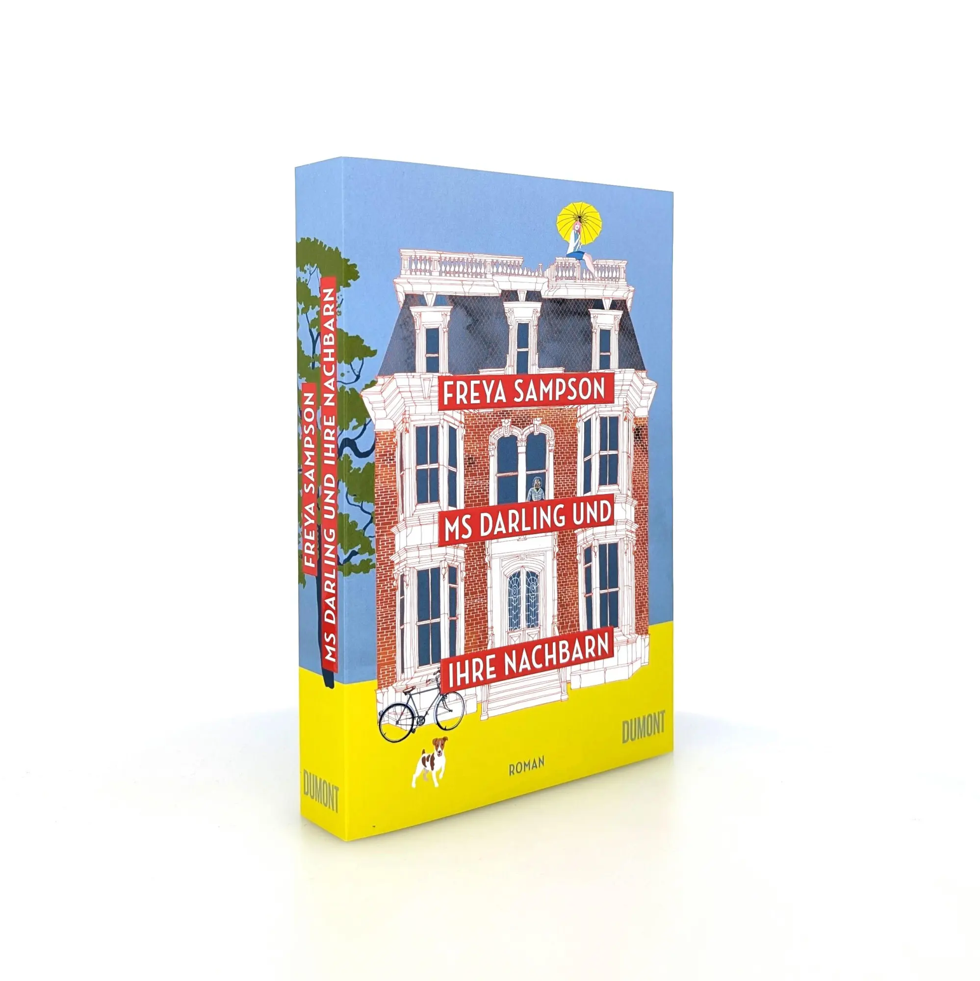 Bild: 9783832168513 | Ms Darling und ihre Nachbarn | Roman | Freya Sampson | Taschenbuch