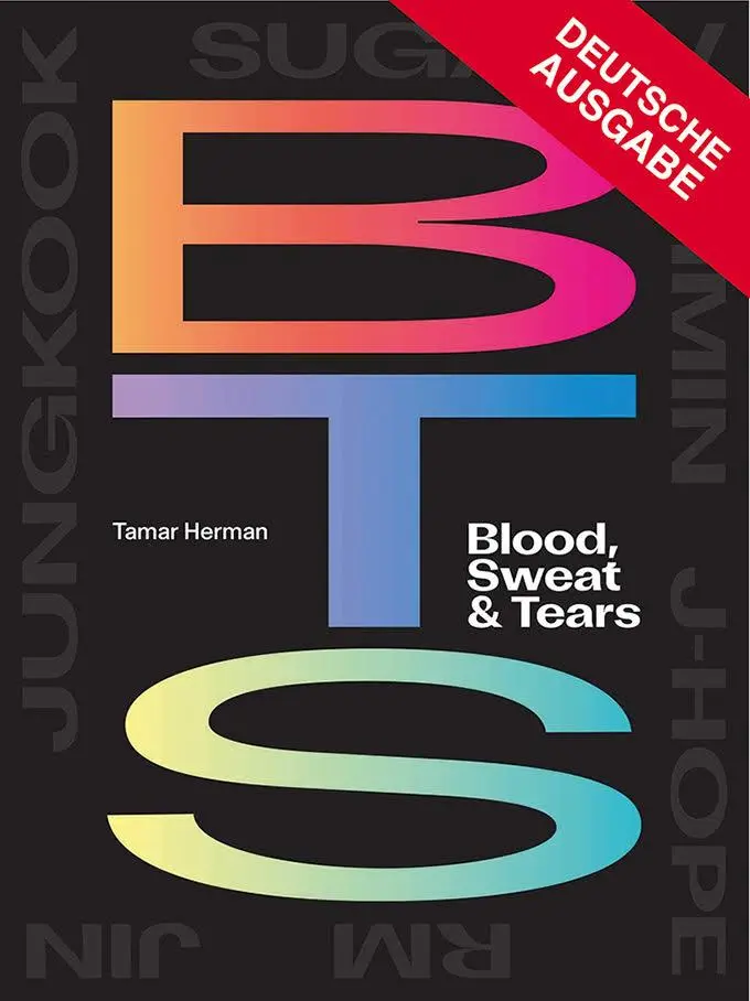 Cover: 9783842068513 | BTS: Blood, Sweat &amp; Tears | Tamar Herman | Taschenbuch | 312 S. | 2020