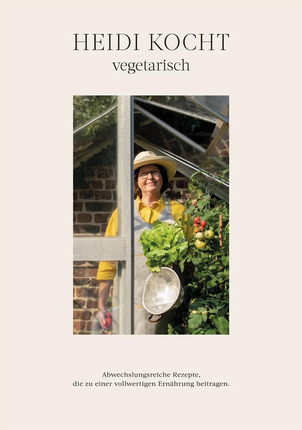 Cover: 9783966988513 | HEIDI KOCHT vegetarisch | Heidi Heller | Buch | 280 S. | Deutsch