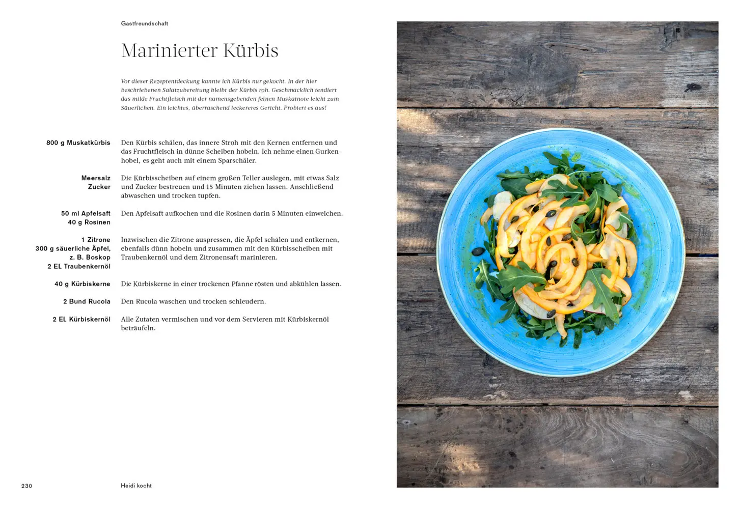 Bild: 9783966988513 | HEIDI KOCHT vegetarisch | Heidi Heller | Buch | 280 S. | Deutsch
