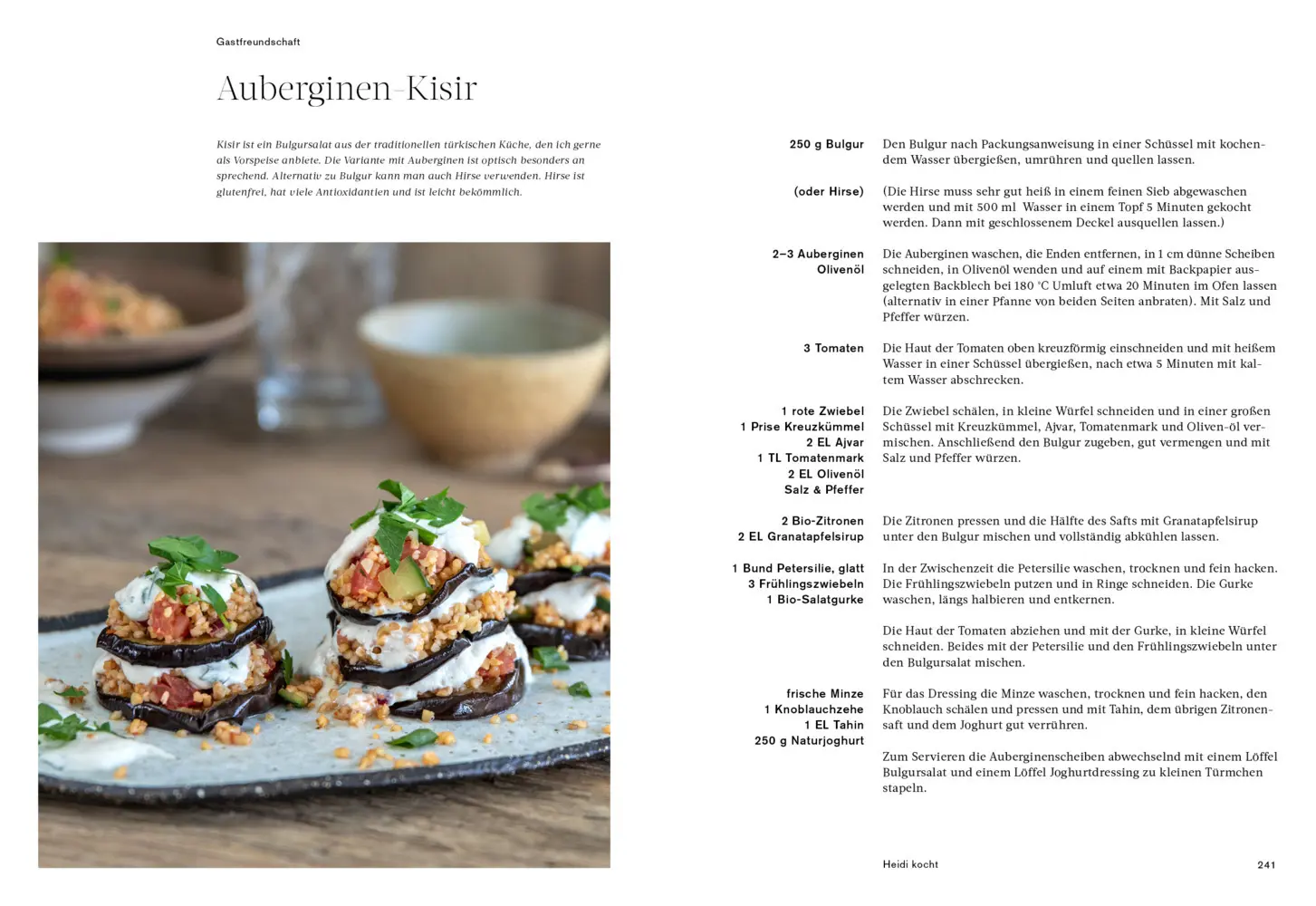 Bild: 9783966988513 | HEIDI KOCHT vegetarisch | Heidi Heller | Buch | 280 S. | Deutsch