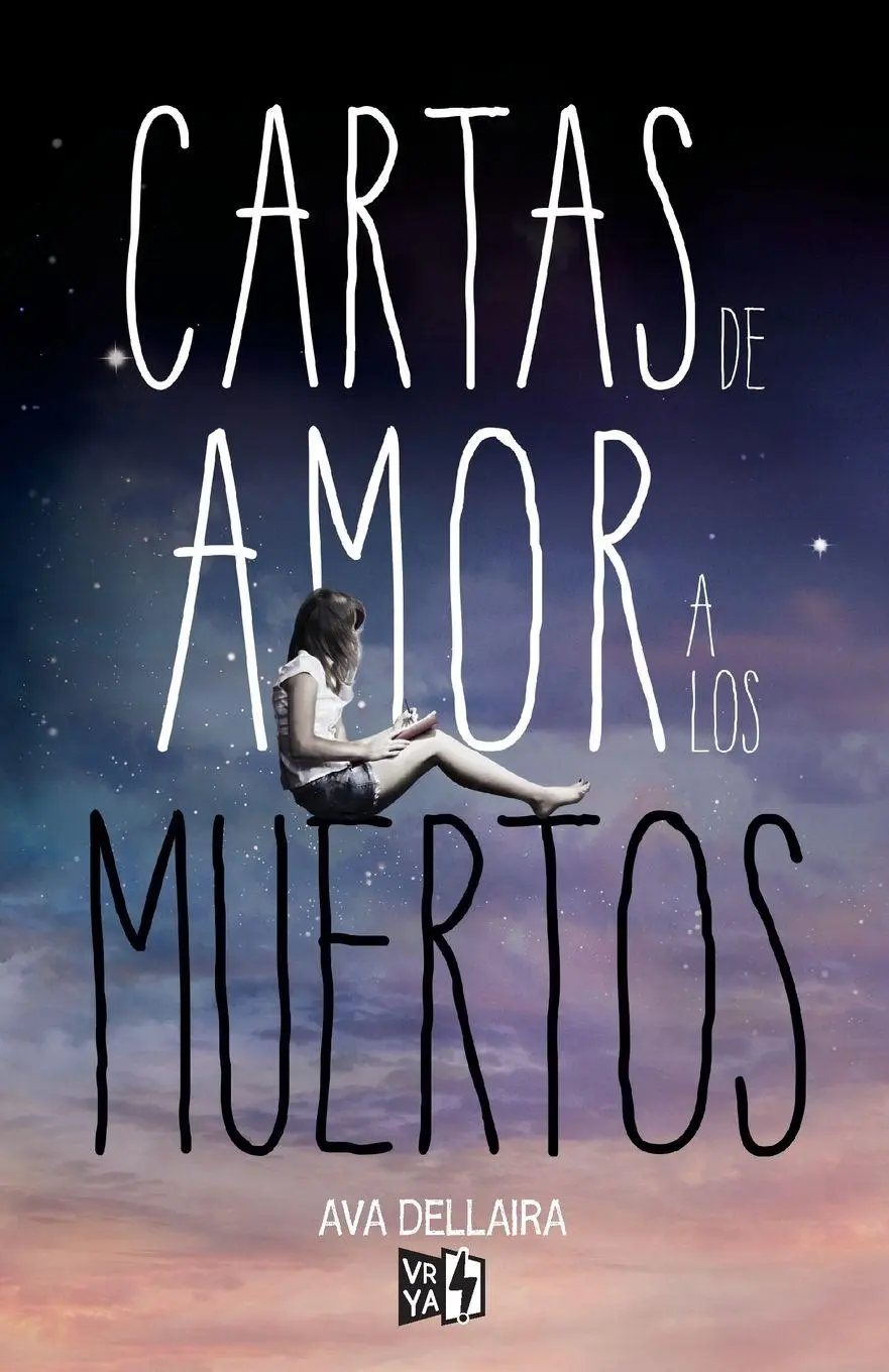 Cover: 9789876128513 | Cartas de amor a los muertos (Love Letters to the Death) | Dellaira