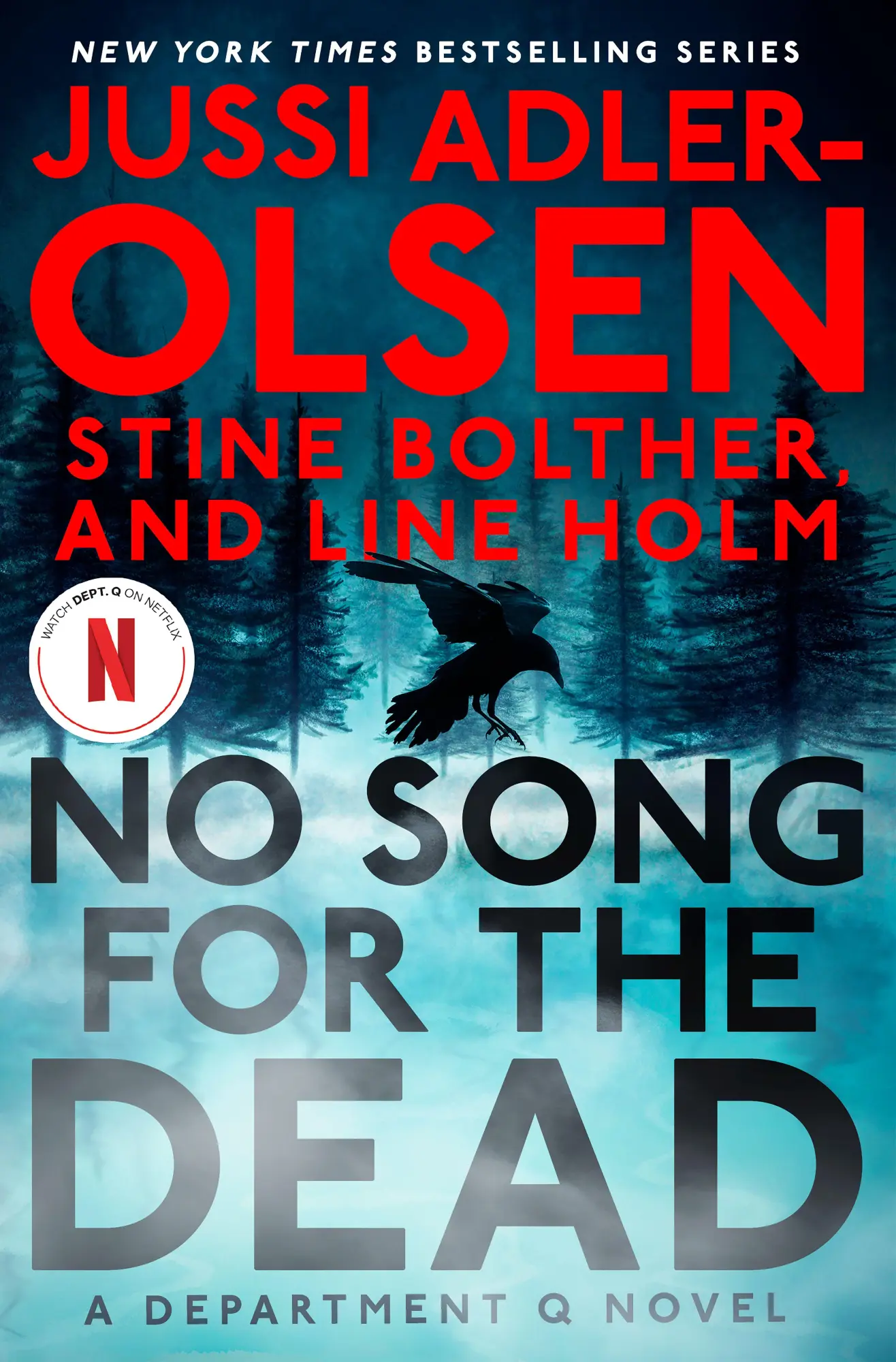 Cover: 9798217178513 | No Song for the Dead | A Department Q Novel | Adler-Olsen (u. a.)
