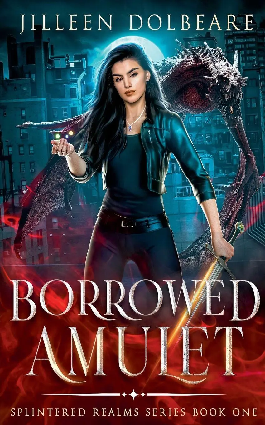 Cover: 9798227218513 | Borrowed Amulet | Jilleen Dolbeare | Taschenbuch | Englisch | 2025