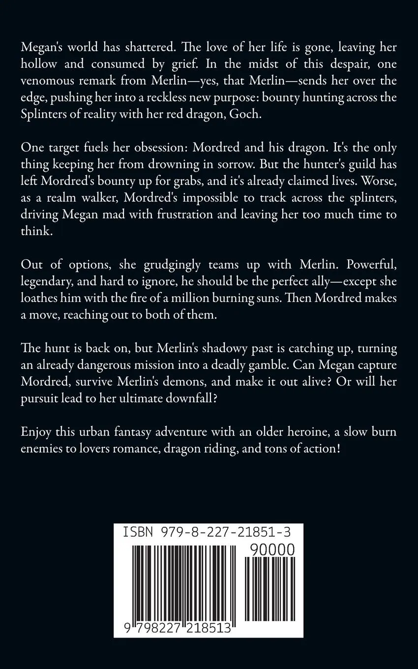 Rückseite: 9798227218513 | Borrowed Amulet | Jilleen Dolbeare | Taschenbuch | Englisch | 2025